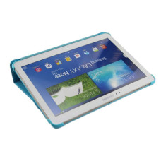 Чехол Samsung Galaxy Note 10.1 2014 p6010 Вook cover sky blue