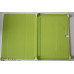 Чехол Samsung Galaxy Note 10.1 2014 p6010 Вook cover apple green