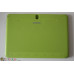 Чехол Samsung Galaxy Note 10.1 2014 p6010 Вook cover apple green