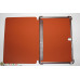 Чехол Samsung Galaxy Note 10.1 2014 p6010 Вook cover brown