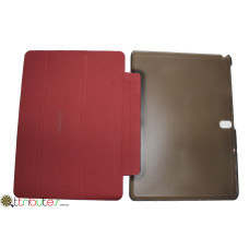 Чехол Samsung Galaxy TabPRO 10.1 SM-T520 Remax leather case dark red