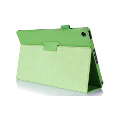 Чохол Sony Xperia Tablet Z2 Z1 10,1 Sony book cover classic apple green