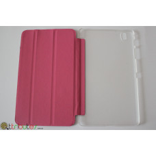 Чехол Samsung Galaxy TabPRO 8.4 (SM-T320, T321) Remax ultaslim book rose red Чехол Samsung Galaxy TabPRO 8.4 (SM-T320, T321) Remax ultaslim book rose red