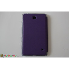 Чохол Samsung Galaxy Tab 4 8.0 (SM-T330, T331) Belk leather case purple Чохол Samsung Galaxy Tab 4 8.0 (SM-T330, T331) Belk leather case purple