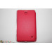 Чохол Samsung Galaxy Tab 4 8.0 (SM-T330, T331) Belk leather case rose red