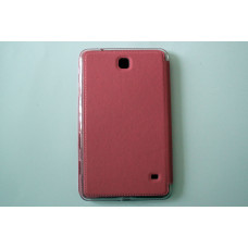 Чохол Samsung Galaxy Tab 4 8.0 (SM-T330, T331) Belk leather case pink