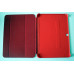 Чохол Samsung Galaxy Tab 4 10.1 (SM-T530, T531) Samsung book cover red