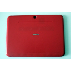 Чохол Samsung Galaxy Tab 4 10.1 (SM-T530, T531) Samsung book cover red