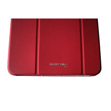 Чохол Samsung Galaxy Tab 4 10.1 (SM-T530, T531) Samsung book cover red