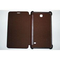 Чехол Samsung Galaxy Tab 4 7.0 (SM-T230, T231) Samsung book cover brown Чехол Samsung Galaxy Tab 4 7.0 (SM-T230, T231) Samsung book cover brown