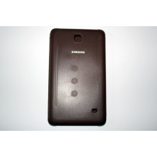 Чехол Samsung Galaxy Tab 4 7.0 (SM-T230, T231) Samsung book cover brown Чехол Samsung Galaxy Tab 4 7.0 (SM-T230, T231) Samsung book cover brown