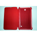 Чохол Samsung Galaxy Tab 4 7.0 (SM-T230, T231) Samsung book cover red