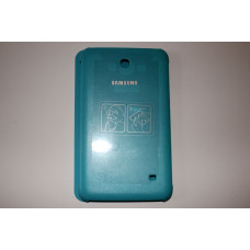 Чохол Samsung Galaxy Tab 4 7.0 (SM-T230, T231) Samsung book cover sky blue