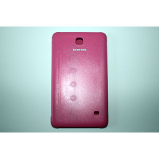 Чохол Samsung Galaxy Tab 4 7.0 (SM-T230, T231) Samsung book cover pink Чохол Samsung Galaxy Tab 4 7.0 (SM-T230, T231) Samsung book cover pink