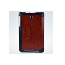 Чехол ASUS MeMO Pad 8 ME180A leather case brown Чехол ASUS MeMO Pad 8 ME180A leather case brown
