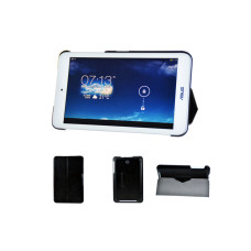 Чехол ASUS MeMO Pad 8 ME180A leather case black Чехол ASUS MeMO Pad 8 ME180A leather case black