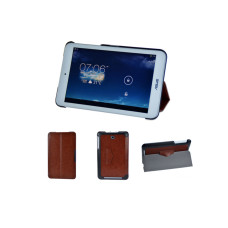 Чехол ASUS MeMO Pad 8 ME180A leather case brown Чехол ASUS MeMO Pad 8 ME180A leather case brown