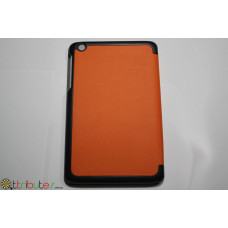 Чохол Lenovo A5500 8.0 ultaslim book orange