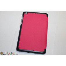 Чохол Lenovo A5500 8.0 ultaslim book rose red