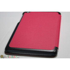 Чохол Lenovo A5500 8.0 ultaslim book rose red