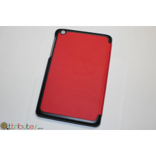 Чехол Lenovo A5500 8.0 ultaslim book red