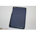 Чехол Lenovo A5500 8.0 ultaslim book dark blue