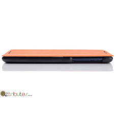 Чохол Lenovo A5500 8.0 ultaslim book orange