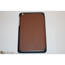 Чохол Lenovo A5500 8.0 ultaslim book brown