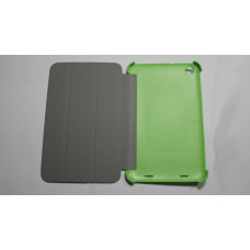 Чохол Lenovo A3000 Folio cover apple green