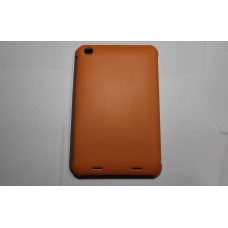 Чохол Lenovo A3000 Folio cover orange
