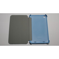 Чохол Lenovo A3000 Folio cover blue