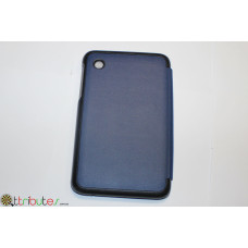 Чохол Lenovo A3300 7.0 ultaslim book dark blue