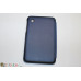 Чохол Lenovo A3300 7.0 ultaslim book dark blue