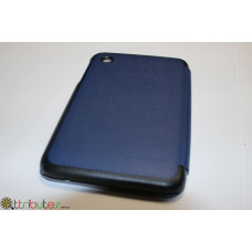 Чохол Lenovo A3300 7.0 ultaslim book dark blue