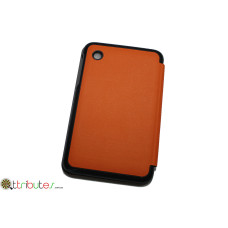 Чохол Lenovo A3300 7.0 ultaslim book orange