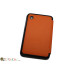 Чохол Lenovo A3300 7.0 ultaslim book orange