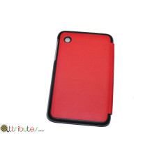 Чохол Lenovo A3300 7.0 ultaslim book red