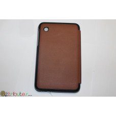 Чохол Lenovo A3300 7.0 ultaslim book brown
