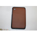 Чохол Lenovo A3300 7.0 ultaslim book brown