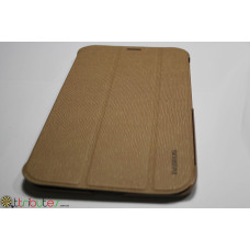 Чохол Samsung Galaxy tab 3 8.0 t310, t311 Baseus folio supporting gold