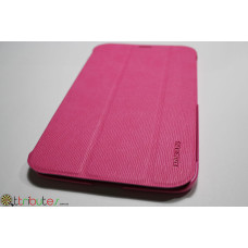 Чохол Samsung Galaxy tab 3 8.0 t310, t311 Baseus folio supporting rose red