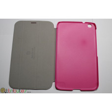 Чохол Samsung Galaxy tab 3 8.0 t310, t311 Baseus folio supporting rose red