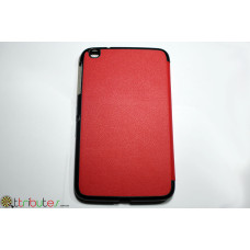 Чехол Samsung Galaxy tab 3 8.0 t310, t311 MOKO ultaslim book red Чехол Samsung Galaxy tab 3 8.0 t310, t311 MOKO ultaslim book red