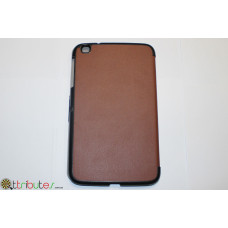 Чехол Samsung Galaxy tab 3 8.0 t310, t311 MOKO ultaslim book brown Чехол Samsung Galaxy tab 3 8.0 t310, t311 MOKO ultaslim book brown