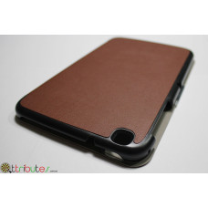 Чехол Samsung Galaxy tab 3 8.0 t310, t311 MOKO ultaslim book brown Чехол Samsung Galaxy tab 3 8.0 t310, t311 MOKO ultaslim book brown
