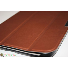 Чехол Samsung Galaxy tab 3 8.0 t310, t311 MOKO ultaslim book brown Чехол Samsung Galaxy tab 3 8.0 t310, t311 MOKO ultaslim book brown