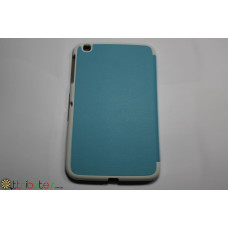 Чехол Samsung Galaxy tab 3 8.0 t310, t311 MOKO ultaslim book sky blue Чехол Samsung Galaxy tab 3 8.0 t310, t311 MOKO ultaslim book sky blue