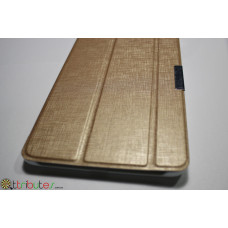 Чехол Samsung Galaxy TabPro 8.4 T320, T321, T325 Moko ultaslim book gold (line) Чехол Samsung Galaxy TabPro 8.4 T320, T321, T325 Moko ultaslim book gold (line)