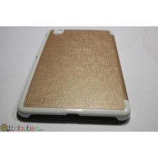 Чехол Samsung Galaxy TabPro 8.4 T320, T321, T325 Moko ultaslim book gold (line) Чехол Samsung Galaxy TabPro 8.4 T320, T321, T325 Moko ultaslim book gold (line)