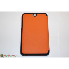 Чехол Lenovо A3500 7.0 ultaslim book orange